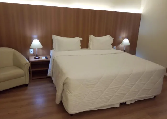Mirante Flat Hotel Ouro Branco