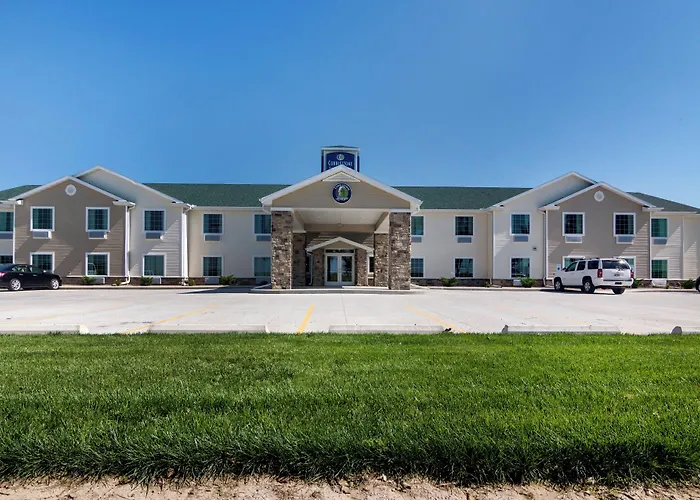 Cobblestone Inn & Suites - Lakin