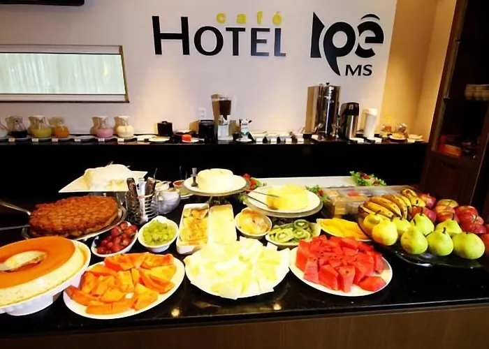 Hotel Ipe Ms