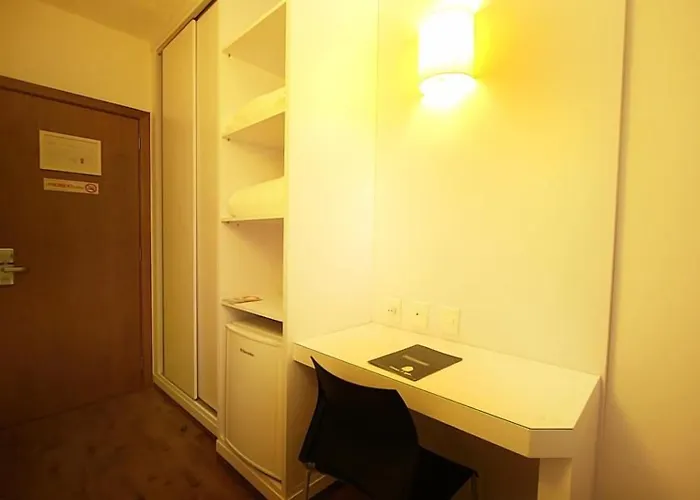 Hotel Ipê MS Campo Grande 