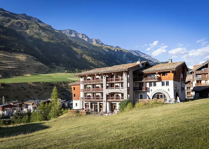 Hôtel Club mmv Le Val Cenis ***
