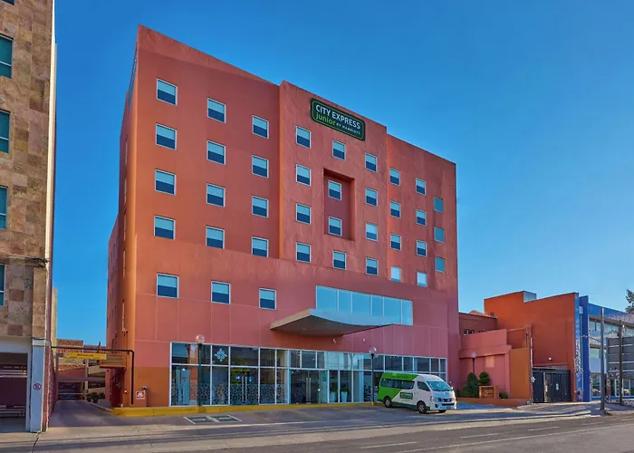 City Express Junior By Marriott San Luis Potosi Carranza