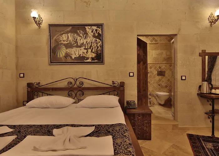 Cappadocia Cave Land Hotel
