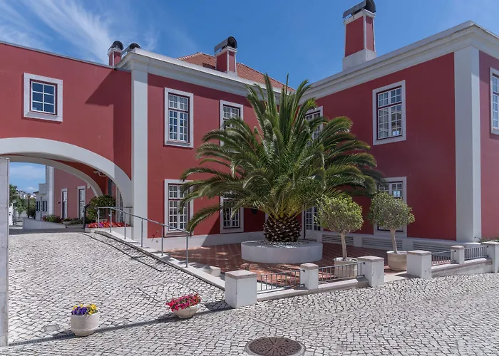 Casa do Médico de São Rafael Hotel Sines