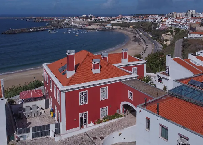 Casa do Médico de São Rafael Hotel Sines
