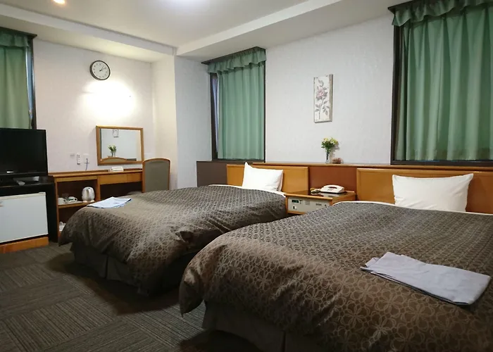 Terminal Hotel Matsuyama