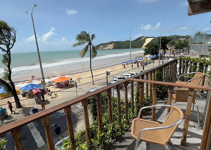 Sol Nascente Hotel Pousada Beira Mar Natal