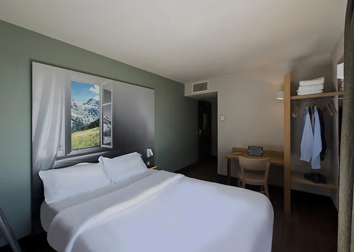 B&B Hotel Pau Zenith