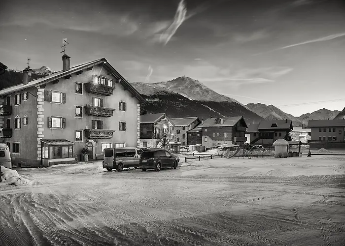 Hotel Adele Livigno