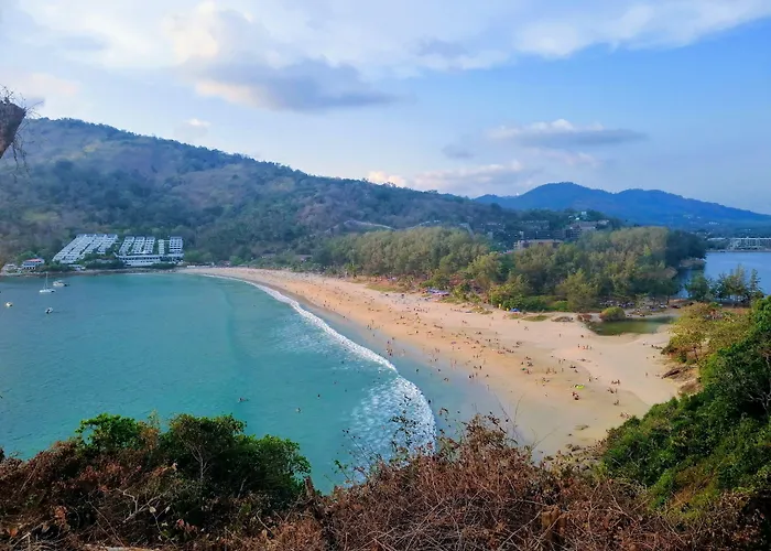 Naiharn Beach Resort - Sha Plus Extra