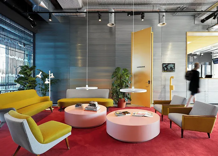 The Social Hub Groningen Hotel