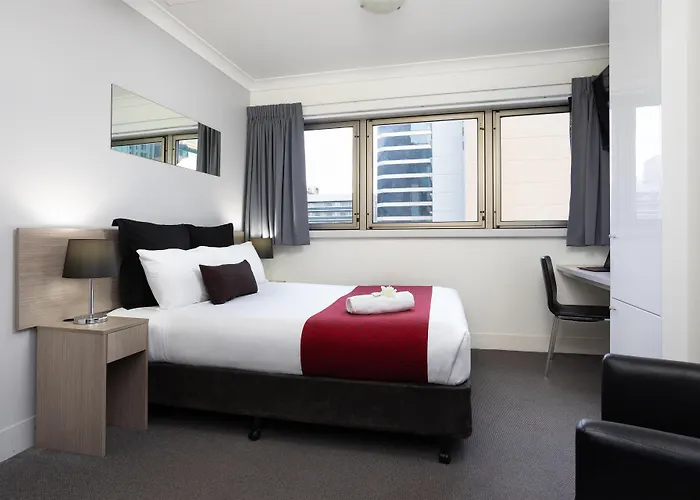 George Hotel Brisbane, Independent Collection By Evt