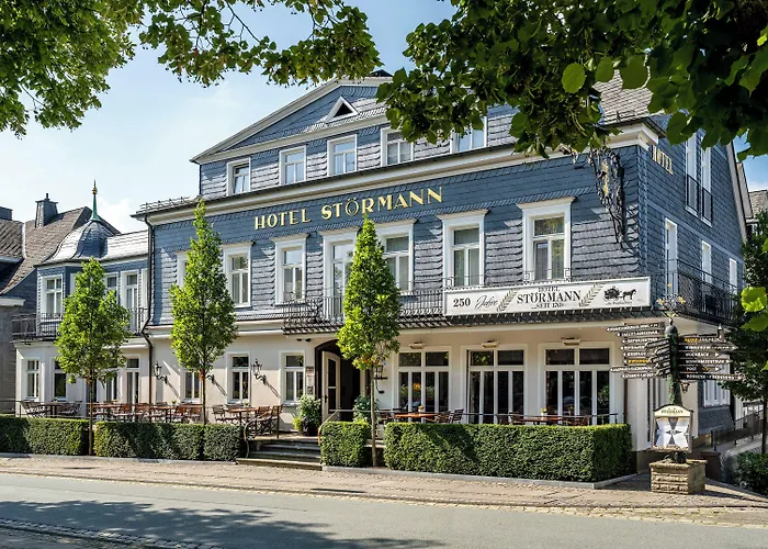 Romantik Hotel Stoermann