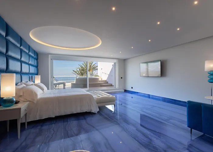 Grotta Palazzese Beach Hotel Polignano a Mare