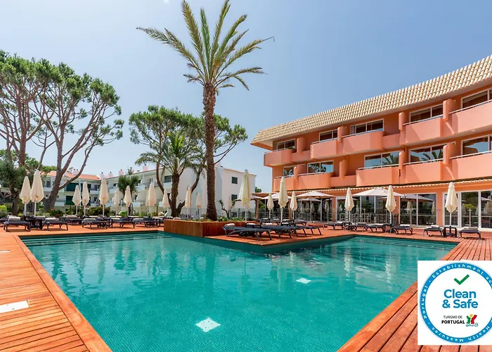 Vilamoura Garden Hotel