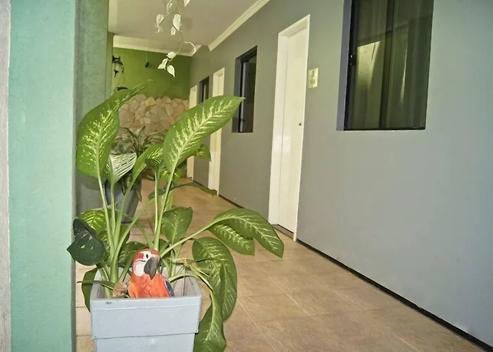 Hotel Aquarius Fortaleza 