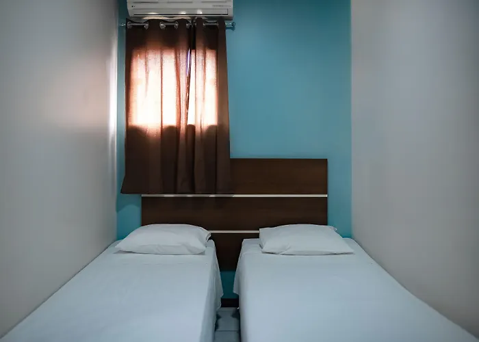 Blu Terrace Hotel Blumenau