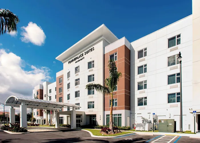 Towneplace Suites By Marriott Miami Homestead