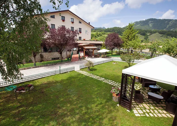 Hotel Iris Pescasseroli