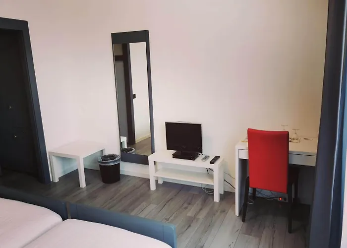 Hotel Fleur-de-Lys