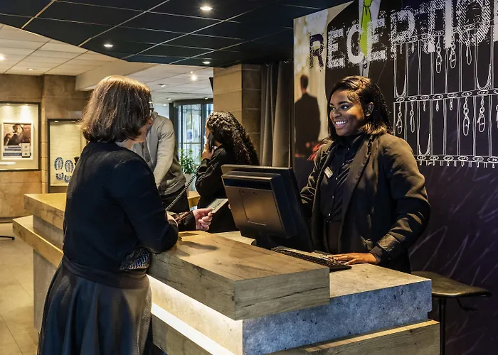 ibis budget Paris Porte de Bercy