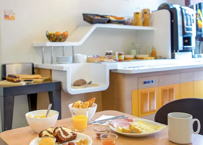 ibis budget Perpignan Centre