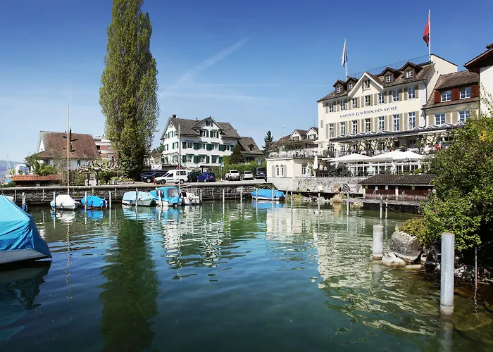 Hotel Hirschen Am See