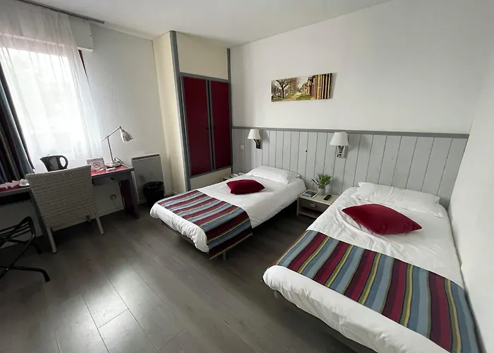 Hotel Atlantide Biscarrosse