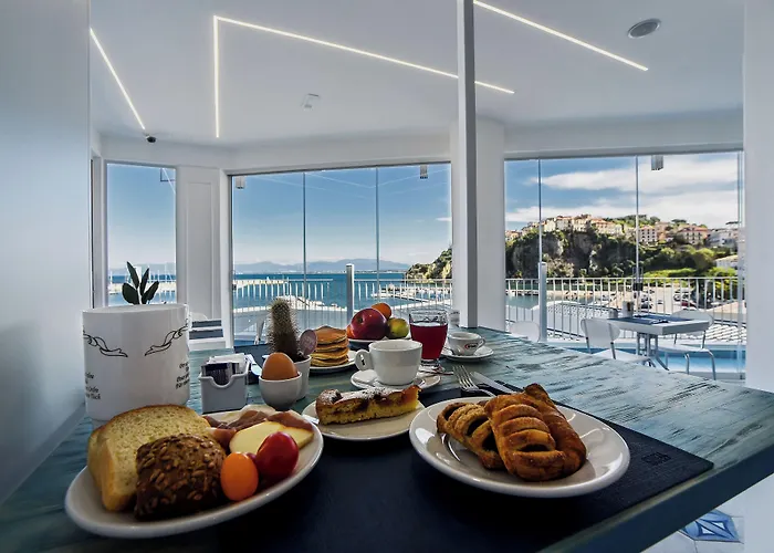 Hotel La Sciabica Agropoli