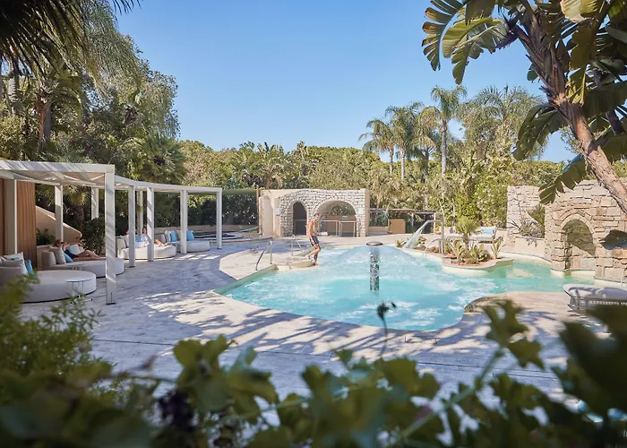 Forte Village Resort - Villa Del Parco&Spa