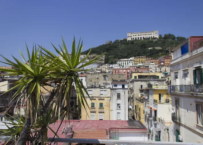 Hotel Sui Tetti di Napoli