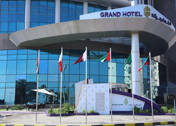 Kuwait Grand Hotel
