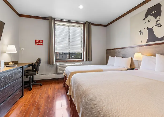 Lic Hotel Nova Iorque