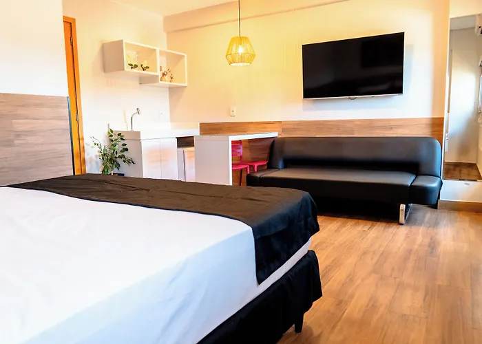 i5 Hotel Águas Claras