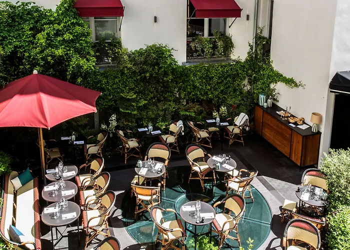 Le Roch Hotel & Spa