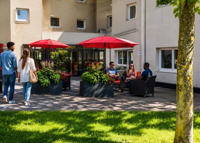 Ibis Budget Orly Chevilly Tram 7