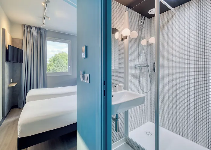 Ibis Budget Orly Chevilly Tram 7