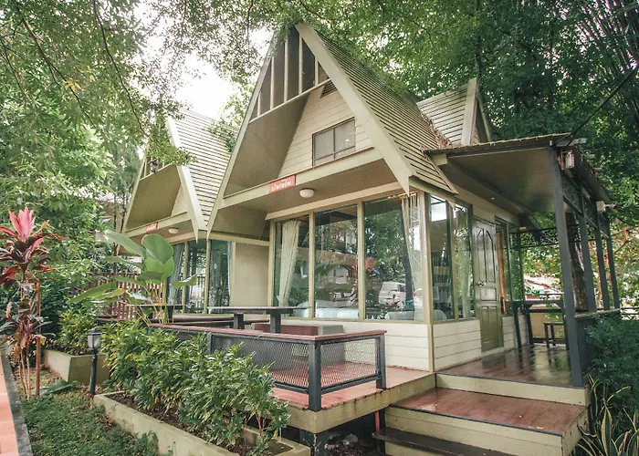 Pai Panalee The Nature Boutique Hotel