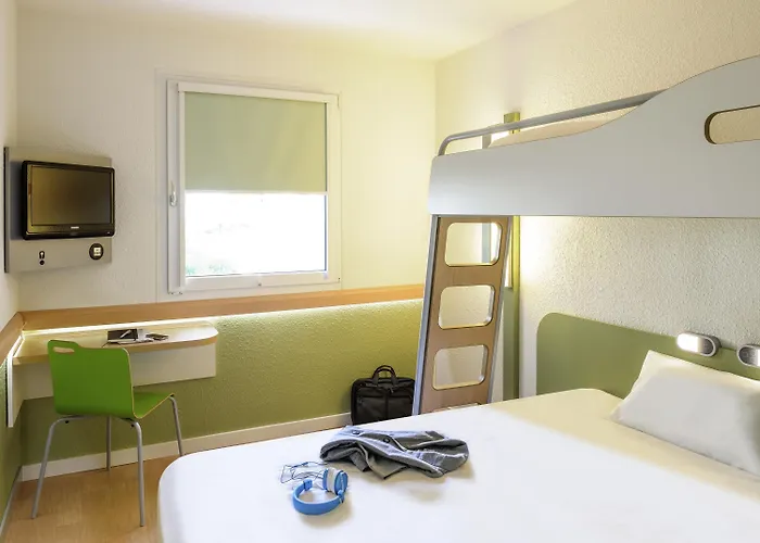Ibis Budget St Gratien - Enghien-Les-Bains