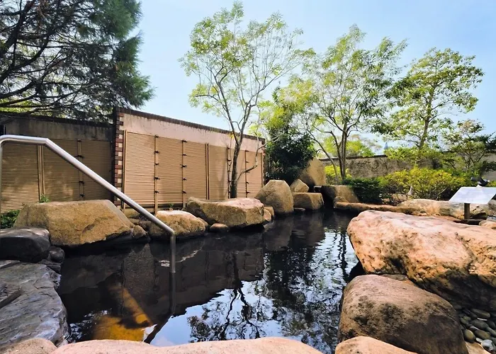 Hotel Okura Jr Huis Ten Bosch