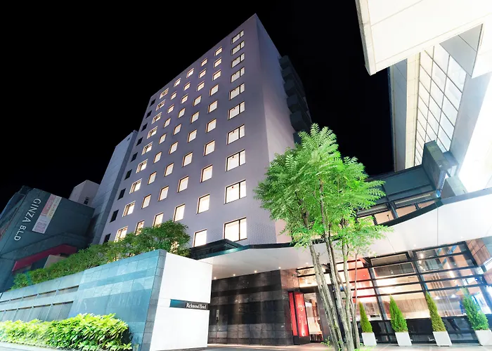 Richmond Hotel Kagoshima Tenmonkan