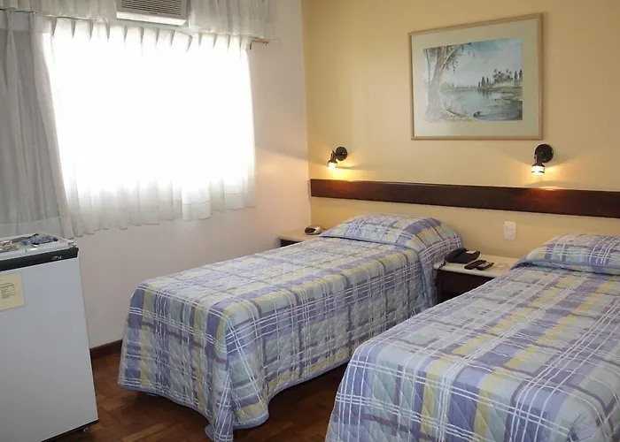 Hotel São Bento Belo Horizonte