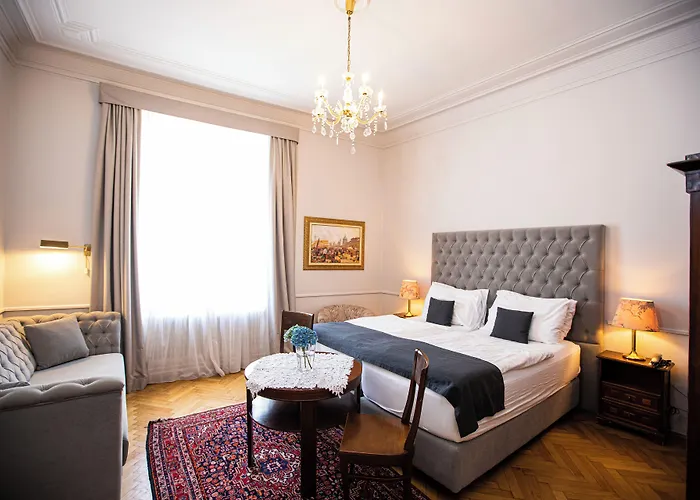 Boutique Hotel Nossek Wien