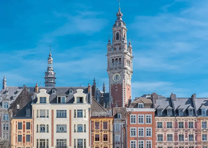 Ibis Budget - Lille Villeneuve D'Ascq