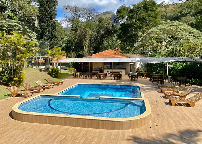 Hotel Vila Bavaria Itaipava