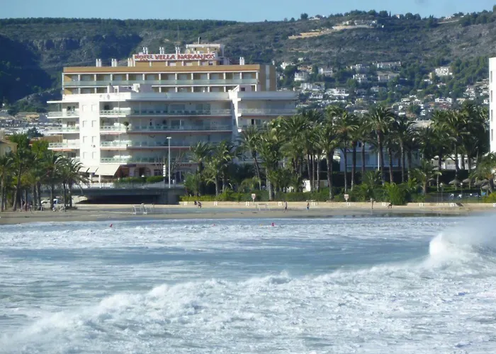 Hotel Villa Naranjos Jávea