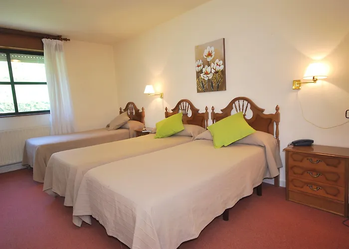 Hotel Principado De Europa