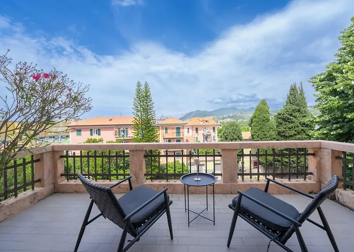 Villa Fieschi Boutique Hotel