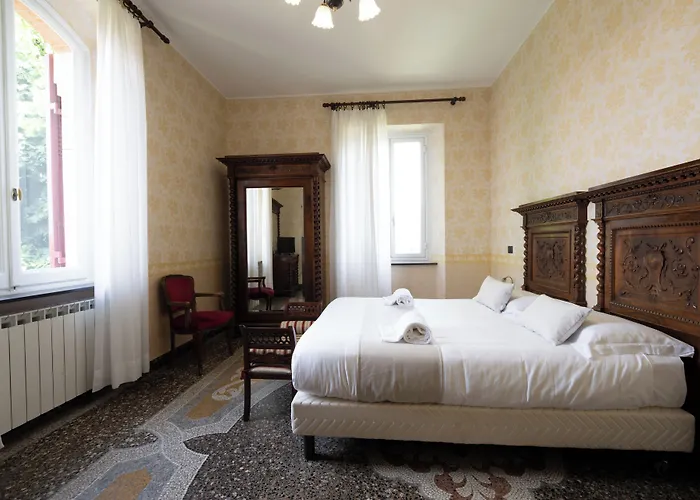 Villa Fieschi Boutique Hotel