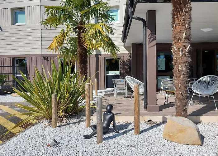 Hotel Ibis Budget Deauville Saint-Arnoult 